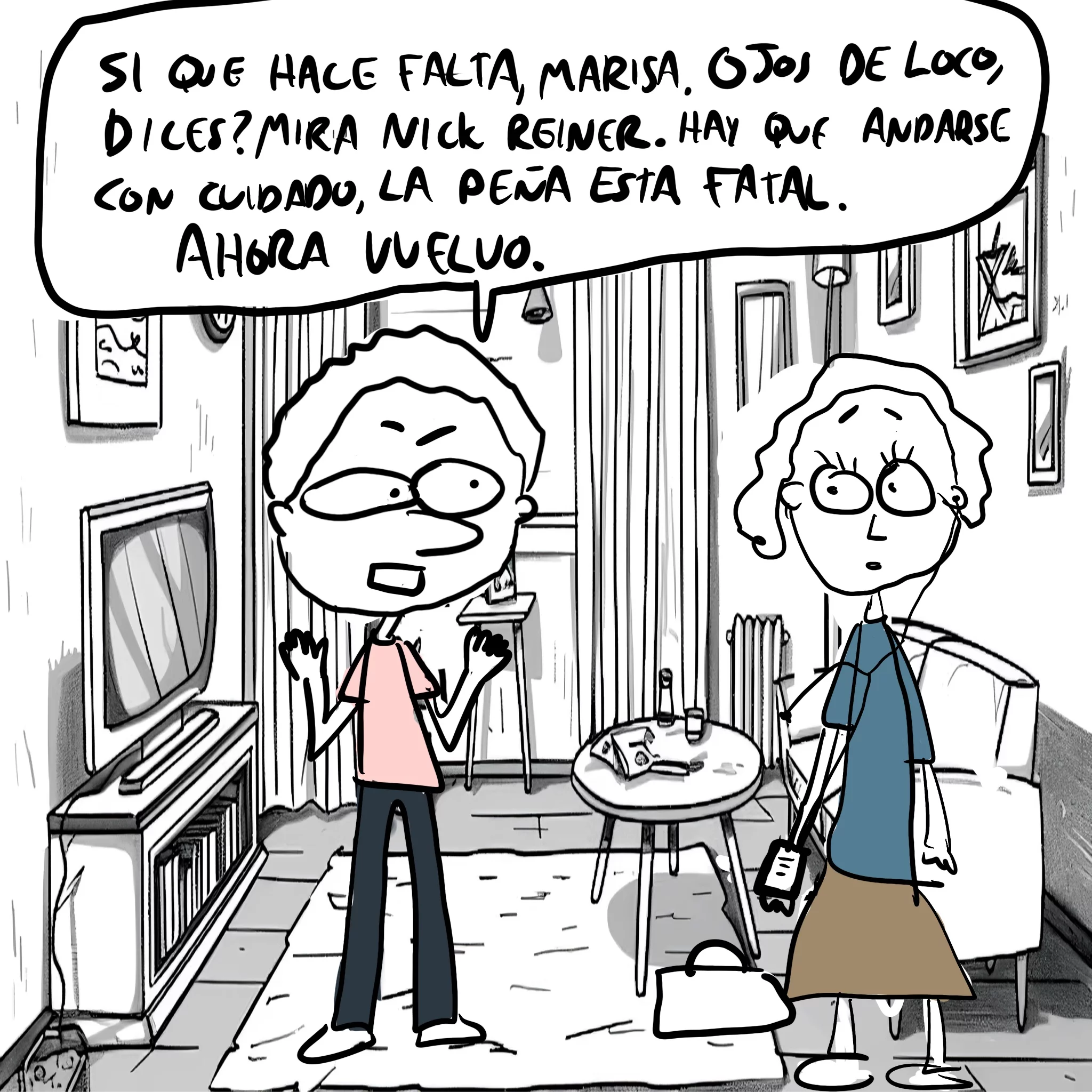 tio raro